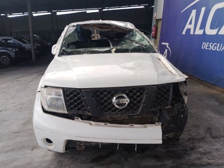Vehiculo en el desguace: NISSAN PATHFINDER III (R51) 2.5 dCi 4WD