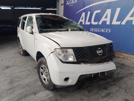 Vehiculo en el desguace: NISSAN PATHFINDER III (R51) 2.5 dCi 4WD