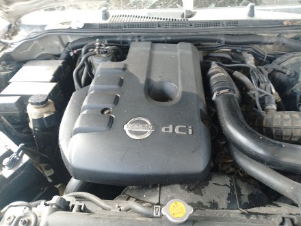 Vehiculo en el desguace: NISSAN PATHFINDER III (R51) 2.5 dCi 4WD