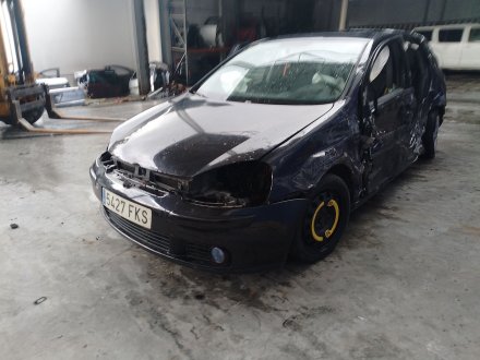 Vehiculo en el desguace: VOLKSWAGEN GOLF V (1K1) 1.9 TDI