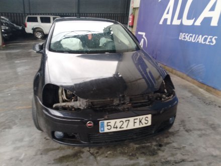 Vehiculo en el desguace: VOLKSWAGEN GOLF V (1K1) 1.9 TDI