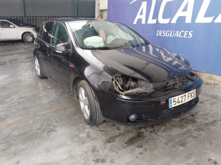 Vehiculo en el desguace: VOLKSWAGEN GOLF V (1K1) 1.9 TDI