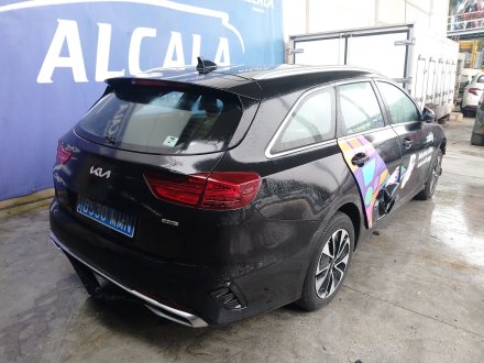 Vehiculo en el desguace: KIA CEED Tourer (CD) 1.6 GDI Hybrid