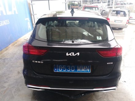 Vehiculo en el desguace: KIA CEED Tourer (CD) 1.6 GDI Hybrid