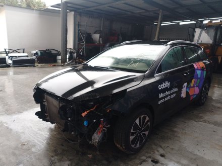 Vehiculo en el desguace: KIA CEED Tourer (CD) 1.6 GDI Hybrid