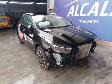 Vehiculo en el desguace: KIA CEED Tourer (CD) 1.6 GDI Hybrid