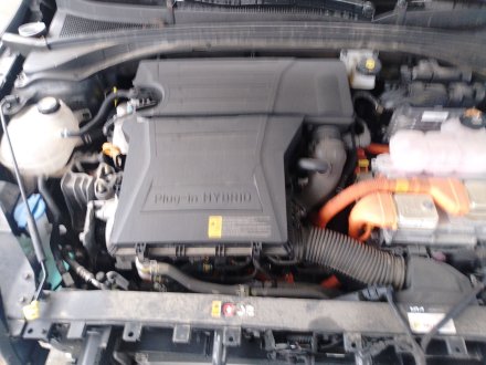 Vehiculo en el desguace: KIA CEED Tourer (CD) 1.6 GDI Hybrid