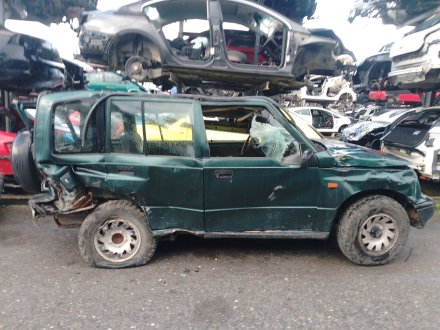 Vehiculo en el desguace: SUZUKI VITARA (ET) HDI (SE 420HDI)
