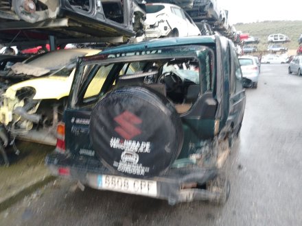 Vehiculo en el desguace: SUZUKI VITARA (ET) HDI (SE 420HDI)
