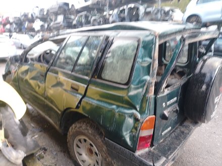 Vehiculo en el desguace: SUZUKI VITARA (ET) HDI (SE 420HDI)