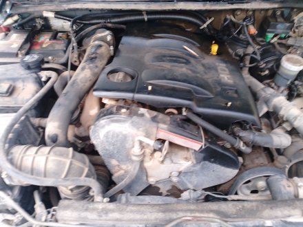 Vehiculo en el desguace: SUZUKI VITARA (ET) HDI (SE 420HDI)