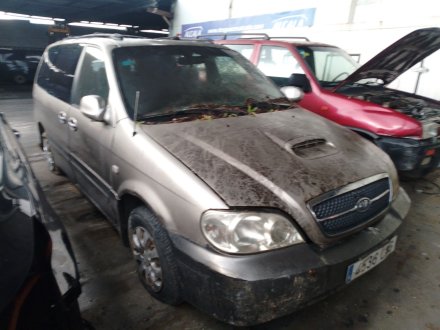 Vehiculo en el desguace: KIA CARNIVAL II (GQ) 2.9 CRDi