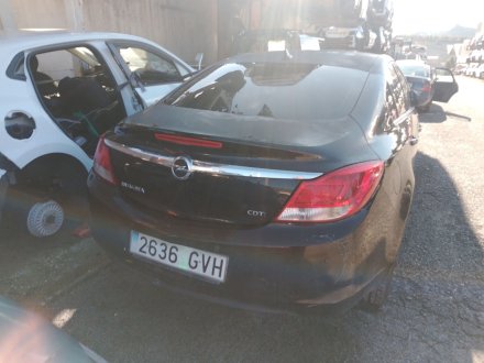 Vehiculo en el desguace: OPEL INSIGNIA A (G09) 2.0 CDTI (68)