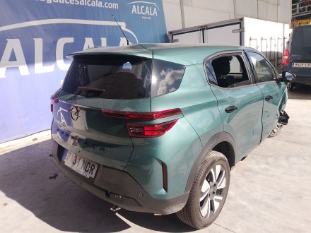 Vehiculo en el desguace: OPEL FRONTERA GS 1.2 T XHT HYBRID *