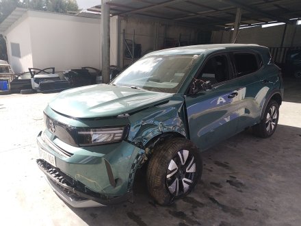 Vehiculo en el desguace: OPEL FRONTERA GS 1.2 T XHT HYBRID *