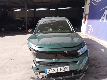Vehiculo en el desguace: OPEL FRONTERA GS 1.2 T XHT HYBRID *
