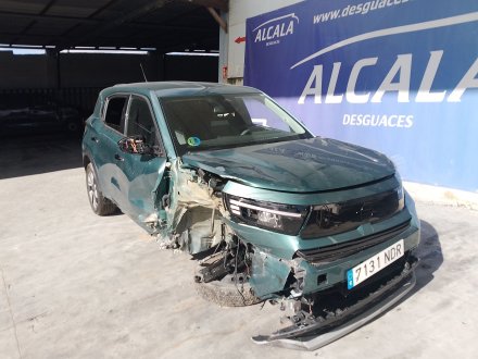 Vehiculo en el desguace: OPEL FRONTERA GS 1.2 T XHT HYBRID *