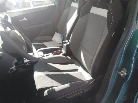 Vehiculo en el desguace: OPEL FRONTERA GS 1.2 T XHT HYBRID *