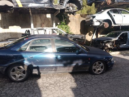 Vehiculo en el desguace: AUDI A4 B5 (8D2) 1.9 TDI