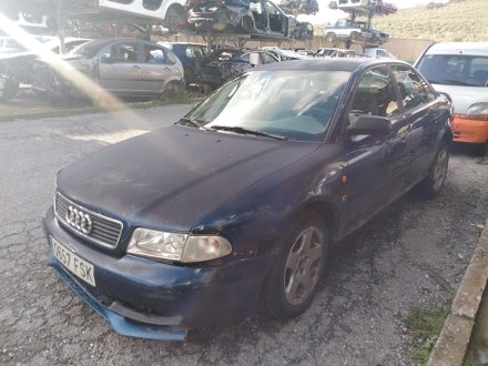 Vehiculo en el desguace: AUDI A4 B5 (8D2) 1.9 TDI
