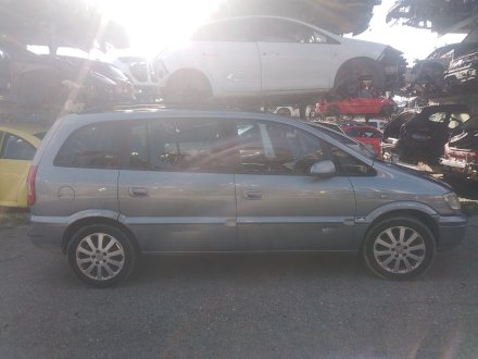 Vehiculo en el desguace: OPEL ZAFIRA A Monospace (T98) 2.0 DTI 16V (F75)