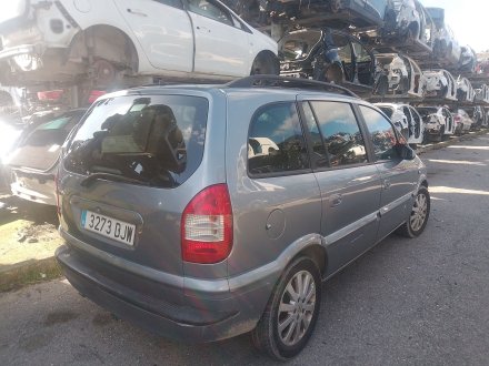 Vehiculo en el desguace: OPEL ZAFIRA A Monospace (T98) 2.0 DTI 16V (F75)