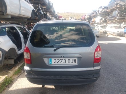 Vehiculo en el desguace: OPEL ZAFIRA A Monospace (T98) 2.0 DTI 16V (F75)