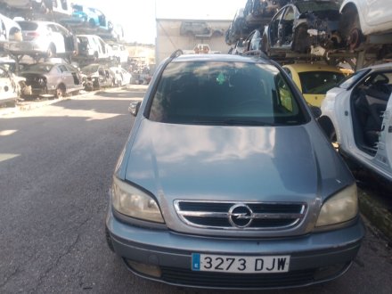 Vehiculo en el desguace: OPEL ZAFIRA A Monospace (T98) 2.0 DTI 16V (F75)