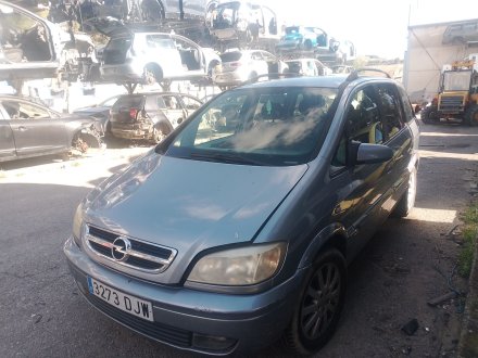 Vehiculo en el desguace: OPEL ZAFIRA A Monospace (T98) 2.0 DTI 16V (F75)