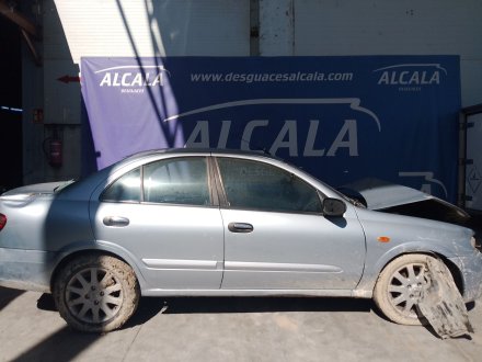 Vehiculo en el desguace: NISSAN ALMERA II (N16) 2.2 dCi