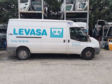 Vehiculo en el desguace: FORD TRANSIT Furgoneta (FA_ _) 2.2 TDCi