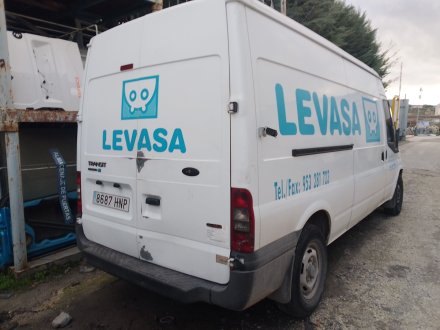 Vehiculo en el desguace: FORD TRANSIT Furgoneta (FA_ _) 2.2 TDCi