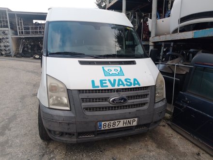Vehiculo en el desguace: FORD TRANSIT Furgoneta (FA_ _) 2.2 TDCi