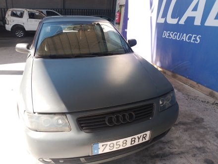 Vehiculo en el desguace: AUDI A3 (8L1) 1.9 TDI