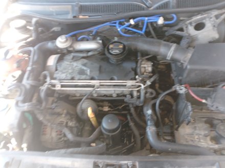 Vehiculo en el desguace: AUDI A3 (8L1) 1.9 TDI