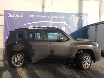Vehiculo en el desguace: JEEP RENEGADE SUV (BU, B1, BV) 1.5 T4 Hybrid