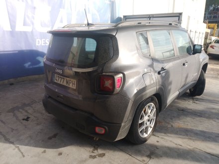 Vehiculo en el desguace: JEEP RENEGADE SUV (BU, B1, BV) 1.5 T4 Hybrid