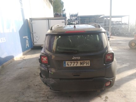 Vehiculo en el desguace: JEEP RENEGADE SUV (BU, B1, BV) 1.5 T4 Hybrid