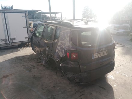 Vehiculo en el desguace: JEEP RENEGADE SUV (BU, B1, BV) 1.5 T4 Hybrid