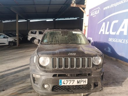 Vehiculo en el desguace: JEEP RENEGADE SUV (BU, B1, BV) 1.5 T4 Hybrid