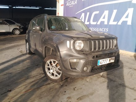 Vehiculo en el desguace: JEEP RENEGADE SUV (BU, B1, BV) 1.5 T4 Hybrid
