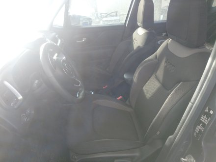 Vehiculo en el desguace: JEEP RENEGADE SUV (BU, B1, BV) 1.5 T4 Hybrid