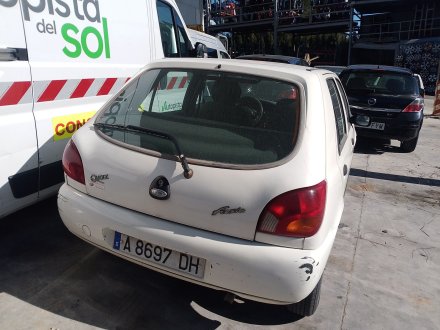 Vehiculo en el desguace: FORD FIESTA IV (JA_, JB_) 1.3 i