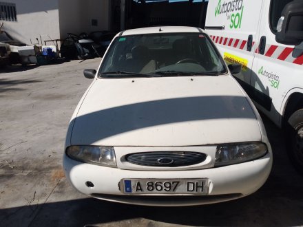 Vehiculo en el desguace: FORD FIESTA IV (JA_, JB_) 1.3 i
