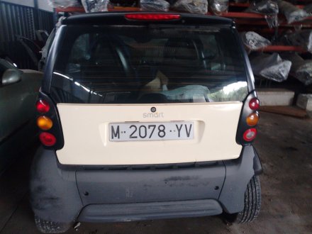 Vehiculo en el desguace: SMART CITY-COUPE (450) 0.6 (S1CLA1, 450.341)