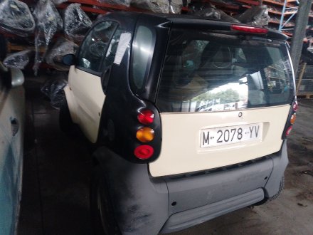 Vehiculo en el desguace: SMART CITY-COUPE (450) 0.6 (S1CLA1, 450.341)