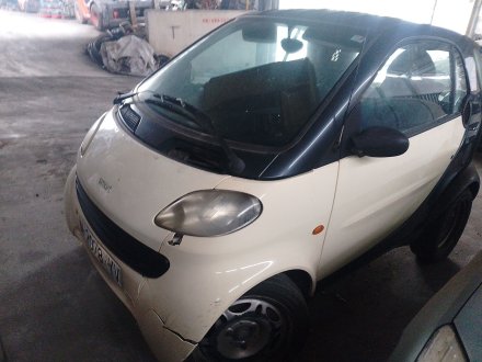 Vehiculo en el desguace: SMART CITY-COUPE (450) 0.6 (S1CLA1, 450.341)