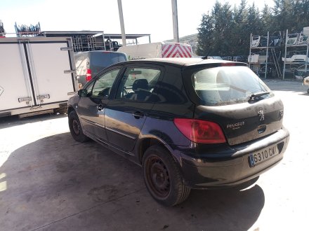 Vehiculo en el desguace: PEUGEOT 307 (3A/C) 2.0 HDi 110