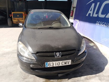Vehiculo en el desguace: PEUGEOT 307 (3A/C) 2.0 HDi 110