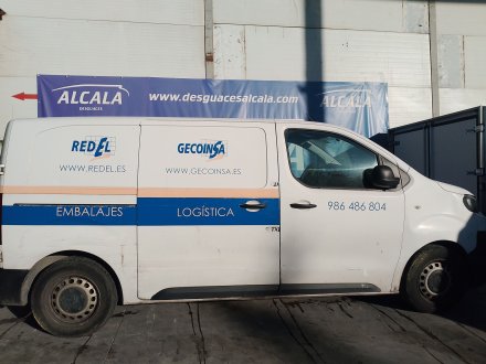 Vehiculo en el desguace: PEUGEOT EXPERT Furgoneta (V_) 1.6 BlueHDi 115